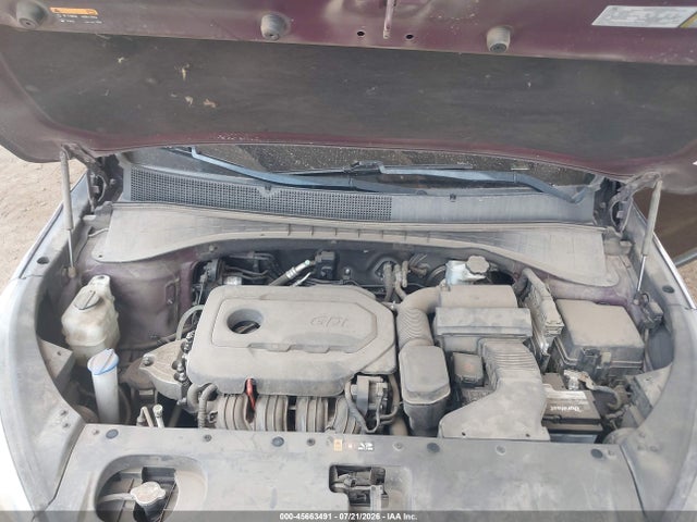 5XYPGDA3XGG065307 KIA Sorento 2.4l Lx