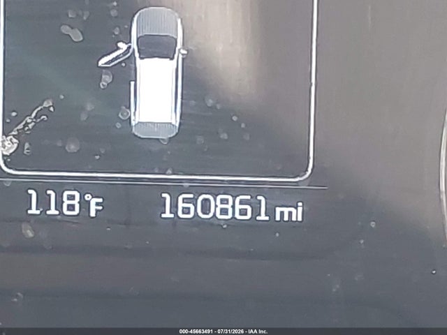 5XYPGDA3XGG065307 KIA Sorento 2.4l Lx