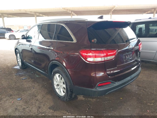 5XYPGDA3XGG065307 KIA Sorento 2.4l Lx