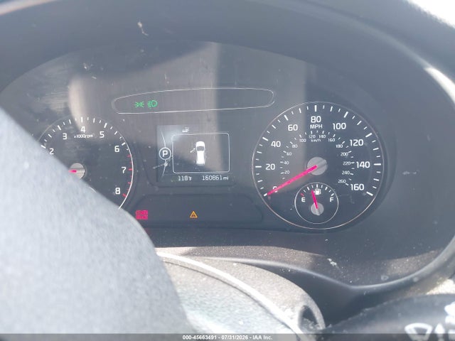 5XYPGDA3XGG065307 KIA Sorento 2.4l Lx