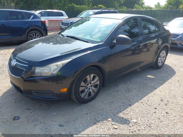Продажа на аукционе авто 2014 Chevrolet Cruze Ls Auto, vin: 1G1PA5SG6E7147501, номер лота: 45663493