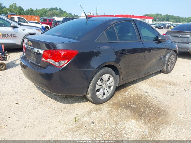 Продажа на аукционе авто 2014 Chevrolet Cruze Ls Auto, vin: 1G1PA5SG6E7147501, номер лота: 45663493