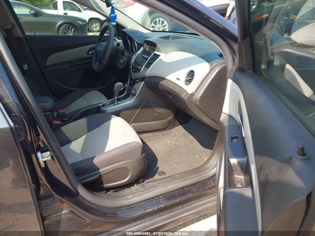 Продажа на аукционе авто 2014 Chevrolet Cruze Ls Auto, vin: 1G1PA5SG6E7147501, номер лота: 45663493
