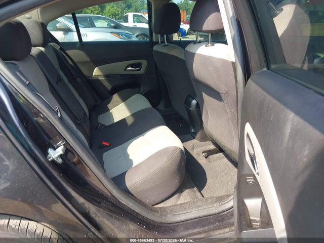 Продажа на аукционе авто 2014 Chevrolet Cruze Ls Auto, vin: 1G1PA5SG6E7147501, номер лота: 45663493