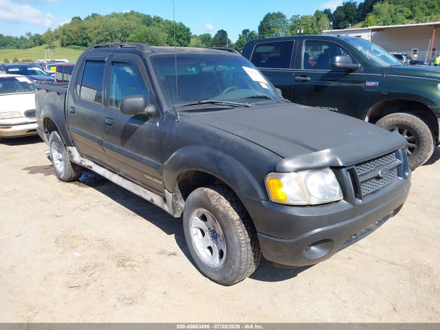 45663496 :رقم المزاد ، 1FMZU77E01UC00257 vin ، 2001 Ford Explorer Sport Trac مزاد بيع