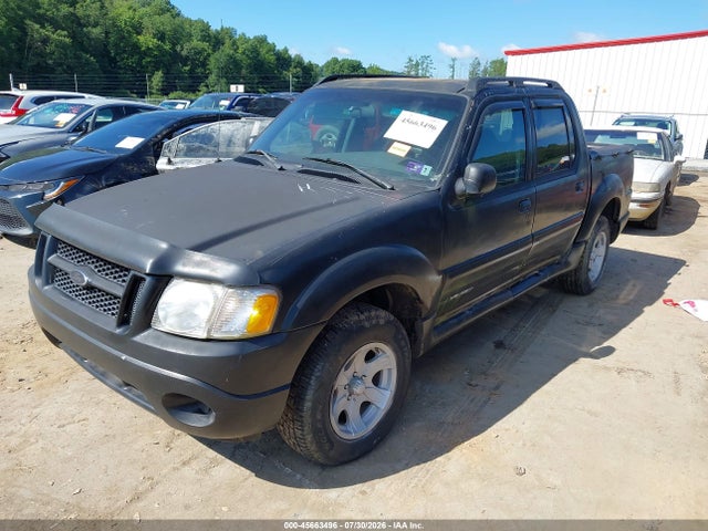 45663496 :رقم المزاد ، 1FMZU77E01UC00257 vin ، 2001 Ford Explorer Sport Trac مزاد بيع