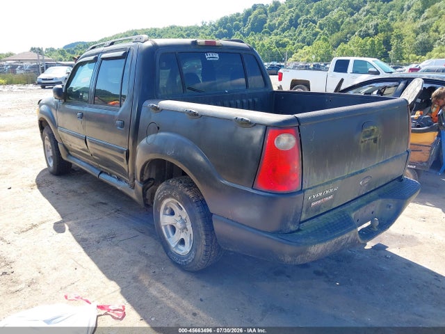 45663496 :رقم المزاد ، 1FMZU77E01UC00257 vin ، 2001 Ford Explorer Sport Trac مزاد بيع