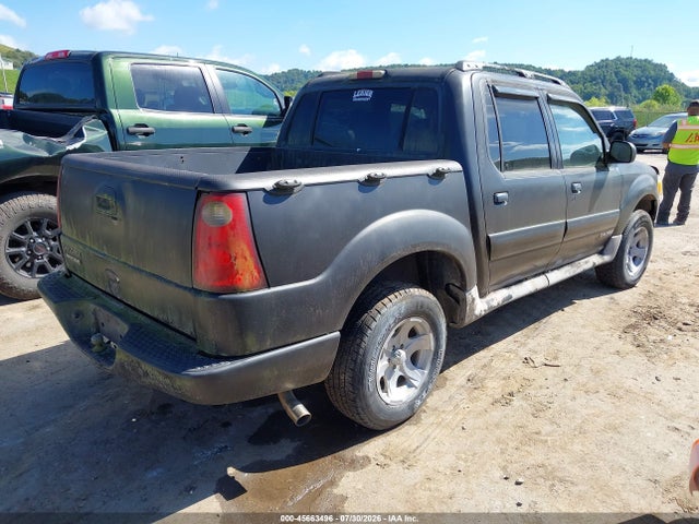 45663496 :رقم المزاد ، 1FMZU77E01UC00257 vin ، 2001 Ford Explorer Sport Trac مزاد بيع