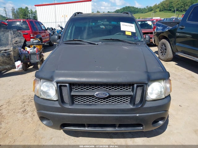 45663496 :رقم المزاد ، 1FMZU77E01UC00257 vin ، 2001 Ford Explorer Sport Trac مزاد بيع