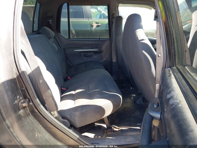 45663496 :رقم المزاد ، 1FMZU77E01UC00257 vin ، 2001 Ford Explorer Sport Trac مزاد بيع