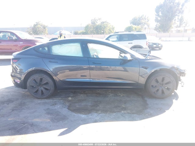 Aukcja sprzedaży 2024 Tesla Model 3 Long Range Dual Motor All-wheel Drive/rear-wheel Drive, vin: 5YJ3E1EA9RF783730, numer aukcji: 45663499