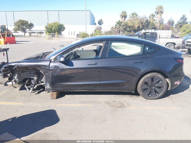 Aukcja sprzedaży 2024 Tesla Model 3 Long Range Dual Motor All-wheel Drive/rear-wheel Drive, vin: 5YJ3E1EA9RF783730, numer aukcji: 45663499