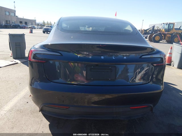 Aukcja sprzedaży 2024 Tesla Model 3 Long Range Dual Motor All-wheel Drive/rear-wheel Drive, vin: 5YJ3E1EA9RF783730, numer aukcji: 45663499