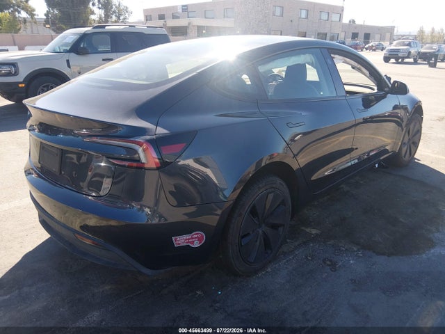 Aukcja sprzedaży 2024 Tesla Model 3 Long Range Dual Motor All-wheel Drive/rear-wheel Drive, vin: 5YJ3E1EA9RF783730, numer aukcji: 45663499