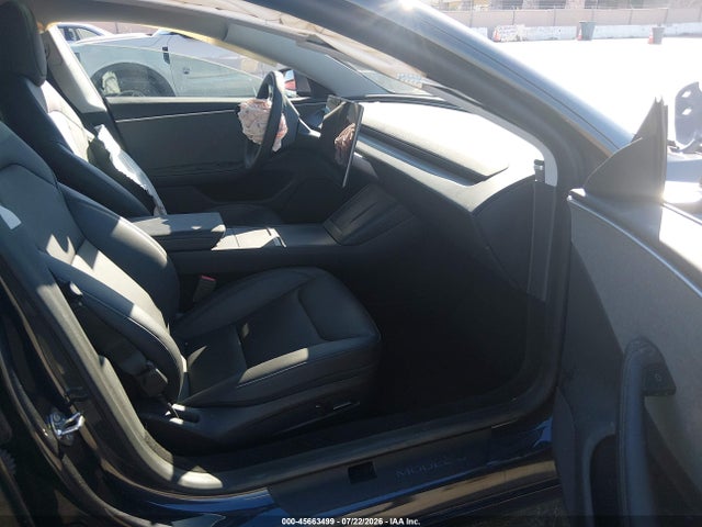 Aukcja sprzedaży 2024 Tesla Model 3 Long Range Dual Motor All-wheel Drive/rear-wheel Drive, vin: 5YJ3E1EA9RF783730, numer aukcji: 45663499