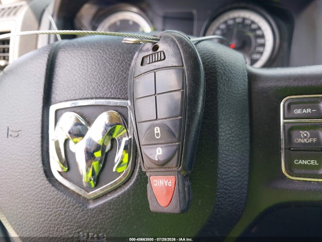 Aukcja sprzedaży 2016 Ram 1500 Express, vin: 1C6RR7FTXGS420717, numer aukcji: 45663500
