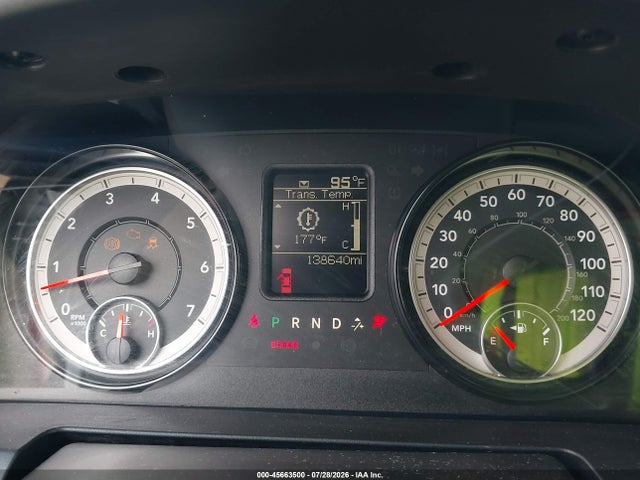 Aukcja sprzedaży 2016 Ram 1500 Express, vin: 1C6RR7FTXGS420717, numer aukcji: 45663500