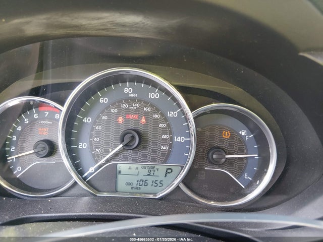 Aukcja sprzedaży 2016 Toyota Corolla Le, vin: 5YFBURHE2GP451254, numer aukcji: 45663502