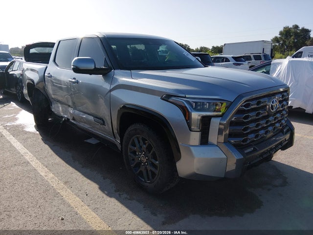 Продаж на аукціоні авто 2023 Toyota Tundra Platinum, vin: 5TFNA5AB0PX026048, номер лоту: 45663503