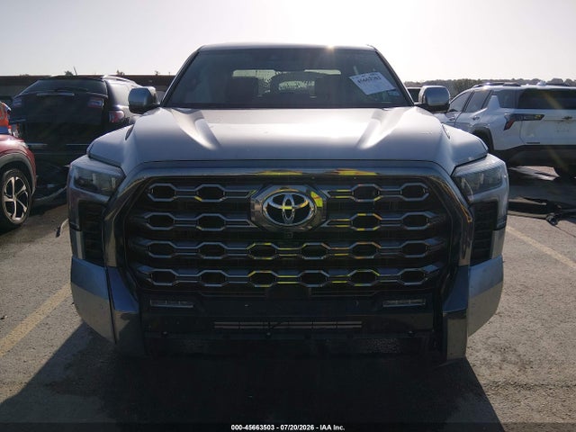 Продаж на аукціоні авто 2023 Toyota Tundra Platinum, vin: 5TFNA5AB0PX026048, номер лоту: 45663503
