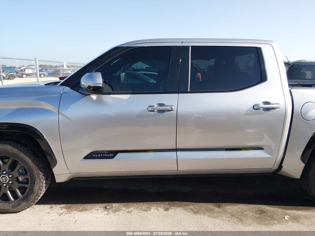 Продаж на аукціоні авто 2023 Toyota Tundra Platinum, vin: 5TFNA5AB0PX026048, номер лоту: 45663503