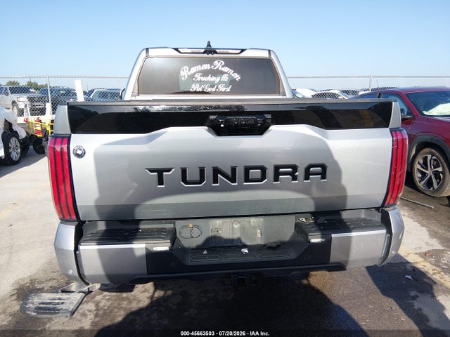 Продаж на аукціоні авто 2023 Toyota Tundra Platinum, vin: 5TFNA5AB0PX026048, номер лоту: 45663503