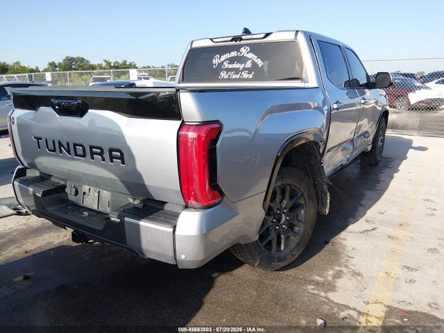 Продаж на аукціоні авто 2023 Toyota Tundra Platinum, vin: 5TFNA5AB0PX026048, номер лоту: 45663503