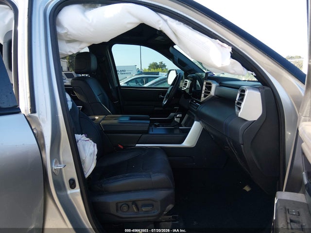 Продаж на аукціоні авто 2023 Toyota Tundra Platinum, vin: 5TFNA5AB0PX026048, номер лоту: 45663503