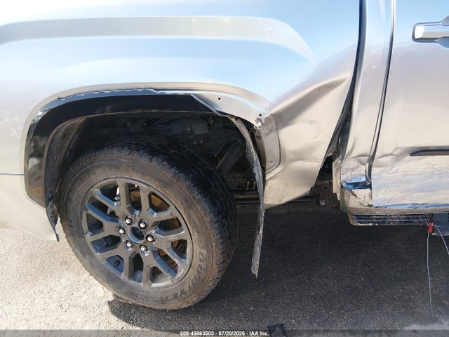 Продаж на аукціоні авто 2023 Toyota Tundra Platinum, vin: 5TFNA5AB0PX026048, номер лоту: 45663503