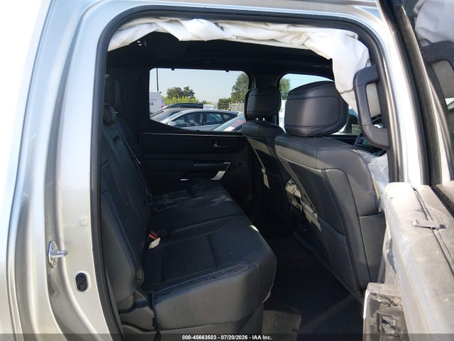 Продаж на аукціоні авто 2023 Toyota Tundra Platinum, vin: 5TFNA5AB0PX026048, номер лоту: 45663503