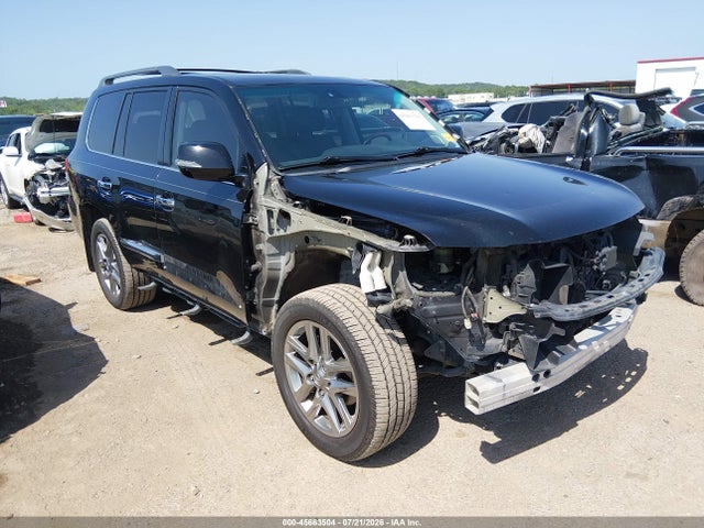 Aukcja sprzedaży 2014 Lexus Lx 570, vin: JTJHY7AX2E4147725, numer aukcji: 45663504
