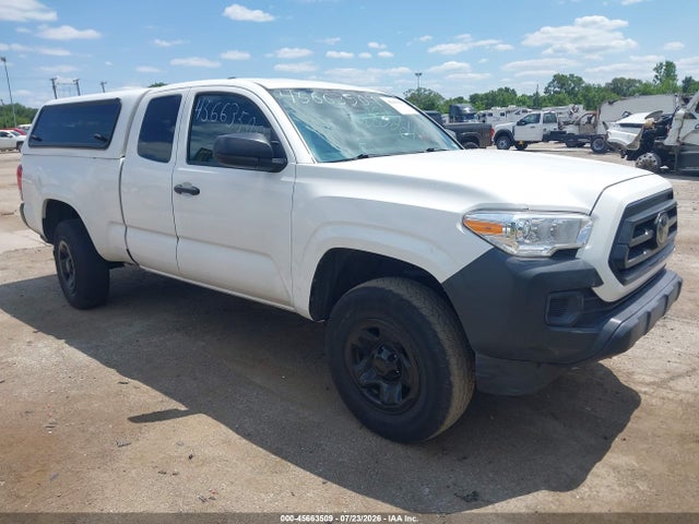 2020 Toyota Tacoma Sr მანქანა იყიდება აუქციონზე, vin: 3TYRX5GN6LT005047, აუქციონის ნომერი: 45663509