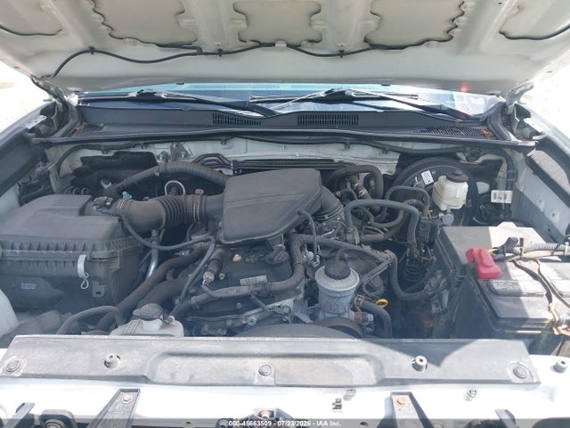 2020 Toyota Tacoma Sr მანქანა იყიდება აუქციონზე, vin: 3TYRX5GN6LT005047, აუქციონის ნომერი: 45663509