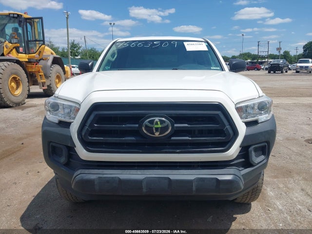 2020 Toyota Tacoma Sr მანქანა იყიდება აუქციონზე, vin: 3TYRX5GN6LT005047, აუქციონის ნომერი: 45663509