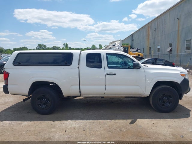 2020 Toyota Tacoma Sr მანქანა იყიდება აუქციონზე, vin: 3TYRX5GN6LT005047, აუქციონის ნომერი: 45663509
