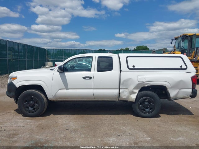 2020 Toyota Tacoma Sr მანქანა იყიდება აუქციონზე, vin: 3TYRX5GN6LT005047, აუქციონის ნომერი: 45663509