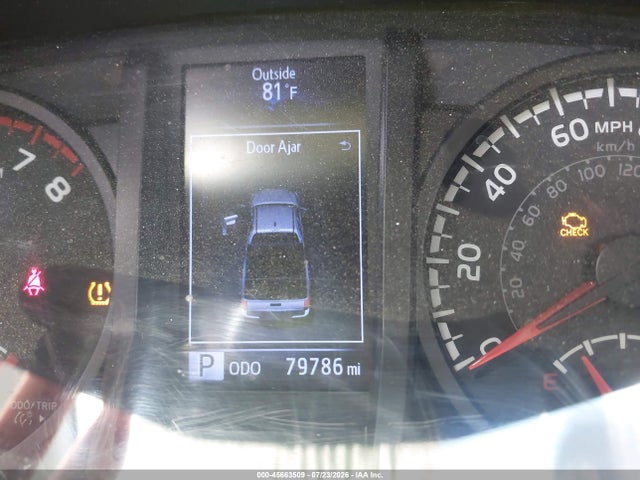 2020 Toyota Tacoma Sr მანქანა იყიდება აუქციონზე, vin: 3TYRX5GN6LT005047, აუქციონის ნომერი: 45663509