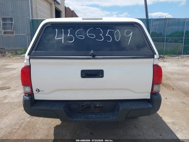 2020 Toyota Tacoma Sr მანქანა იყიდება აუქციონზე, vin: 3TYRX5GN6LT005047, აუქციონის ნომერი: 45663509