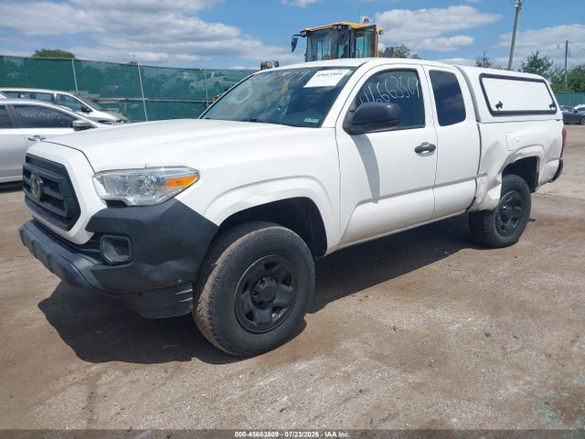 2020 Toyota Tacoma Sr მანქანა იყიდება აუქციონზე, vin: 3TYRX5GN6LT005047, აუქციონის ნომერი: 45663509
