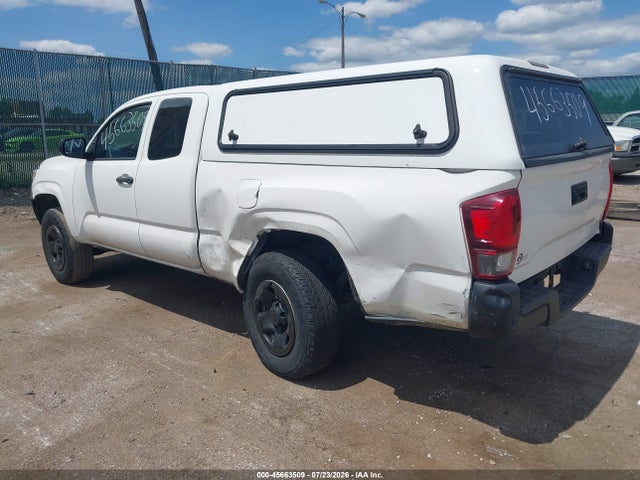 2020 Toyota Tacoma Sr მანქანა იყიდება აუქციონზე, vin: 3TYRX5GN6LT005047, აუქციონის ნომერი: 45663509