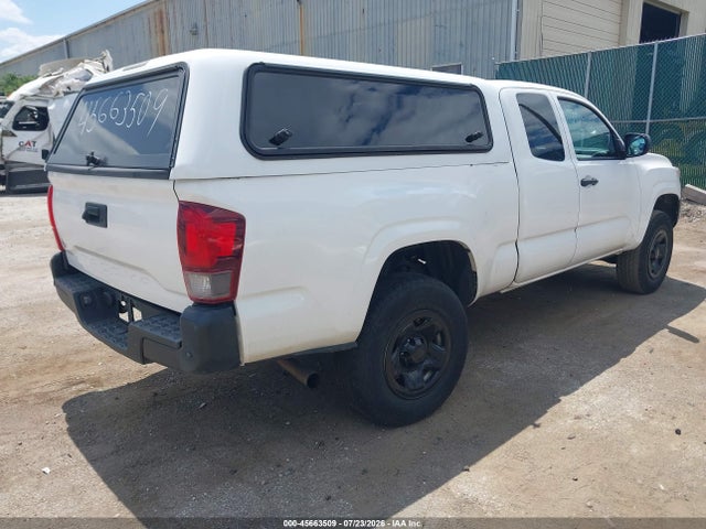 2020 Toyota Tacoma Sr მანქანა იყიდება აუქციონზე, vin: 3TYRX5GN6LT005047, აუქციონის ნომერი: 45663509