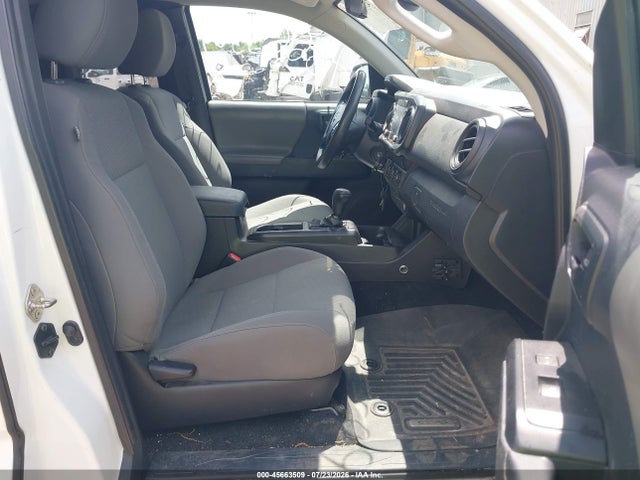 2020 Toyota Tacoma Sr მანქანა იყიდება აუქციონზე, vin: 3TYRX5GN6LT005047, აუქციონის ნომერი: 45663509