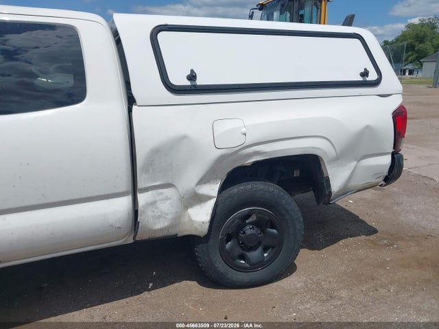 2020 Toyota Tacoma Sr მანქანა იყიდება აუქციონზე, vin: 3TYRX5GN6LT005047, აუქციონის ნომერი: 45663509