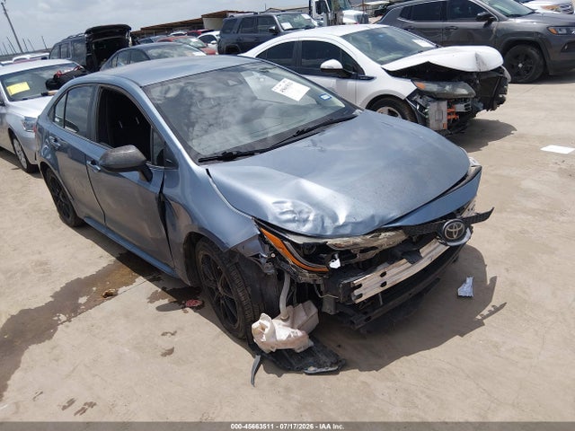 45663511 :رقم المزاد ، 5YFEPRAE7LP038819 vin ، 2020 Toyota Corolla Le مزاد بيع