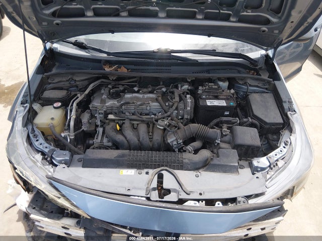 45663511 :رقم المزاد ، 5YFEPRAE7LP038819 vin ، 2020 Toyota Corolla Le مزاد بيع