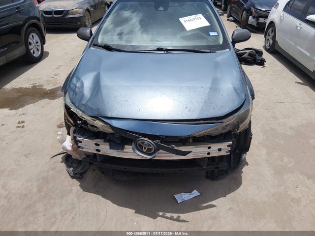 45663511 :رقم المزاد ، 5YFEPRAE7LP038819 vin ، 2020 Toyota Corolla Le مزاد بيع