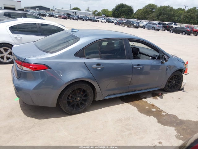 45663511 :رقم المزاد ، 5YFEPRAE7LP038819 vin ، 2020 Toyota Corolla Le مزاد بيع