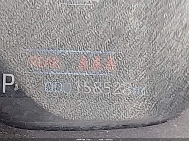 45663511 :رقم المزاد ، 5YFEPRAE7LP038819 vin ، 2020 Toyota Corolla Le مزاد بيع