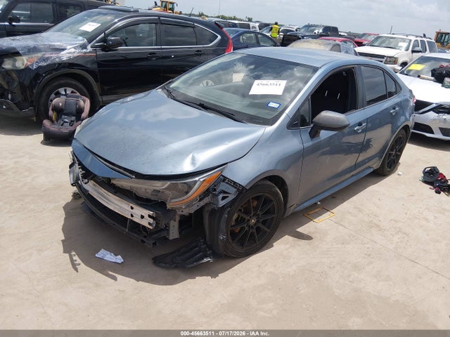45663511 :رقم المزاد ، 5YFEPRAE7LP038819 vin ، 2020 Toyota Corolla Le مزاد بيع