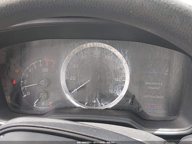 45663511 :رقم المزاد ، 5YFEPRAE7LP038819 vin ، 2020 Toyota Corolla Le مزاد بيع